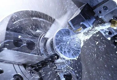 半合成切削液消泡劑應用場景圖