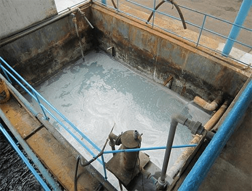 電鍍水處理消泡劑應(yīng)用場(chǎng)景圖