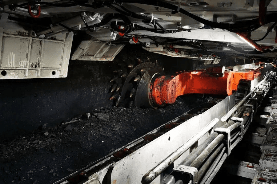 煤礦消泡劑應(yīng)用場景圖