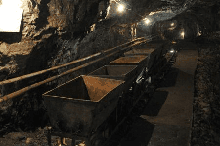 礦用消泡劑應(yīng)用場景圖