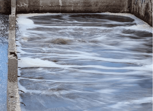 洗滌污水消泡劑應(yīng)用場景圖