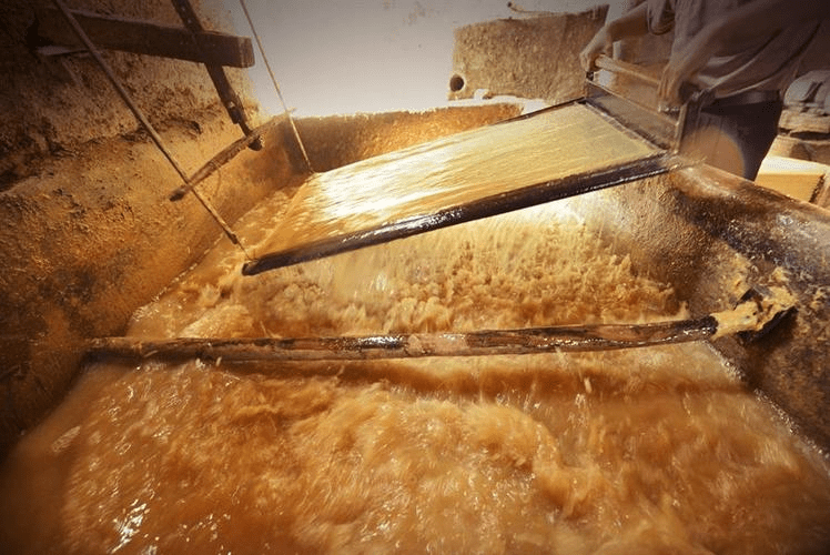 造紙洗漿消泡劑應用場景圖