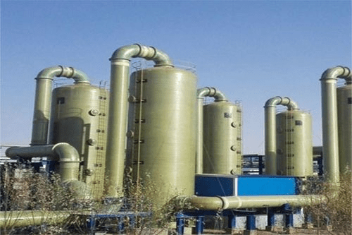 鍋爐脫硫消泡劑應(yīng)用場景圖