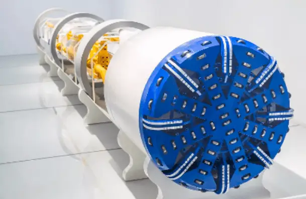 盾構(gòu)消泡劑應(yīng)用場(chǎng)景